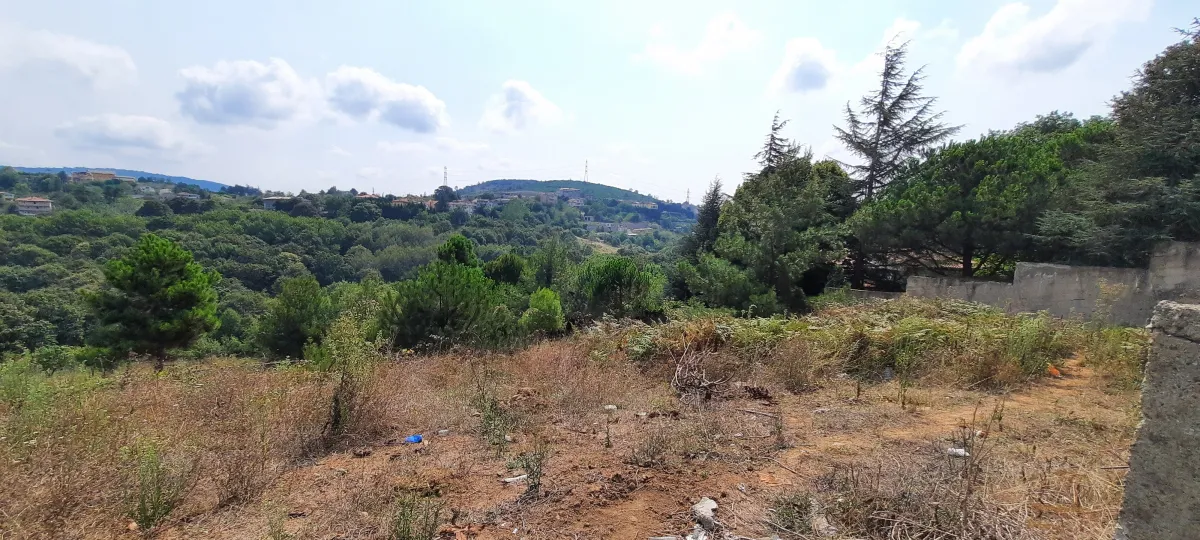 BEYKOZ ÇAVUŞBAŞI BAKLACI MAHALLESİNDE SATILIK  5,120 M2 ARSA - Büyük 2