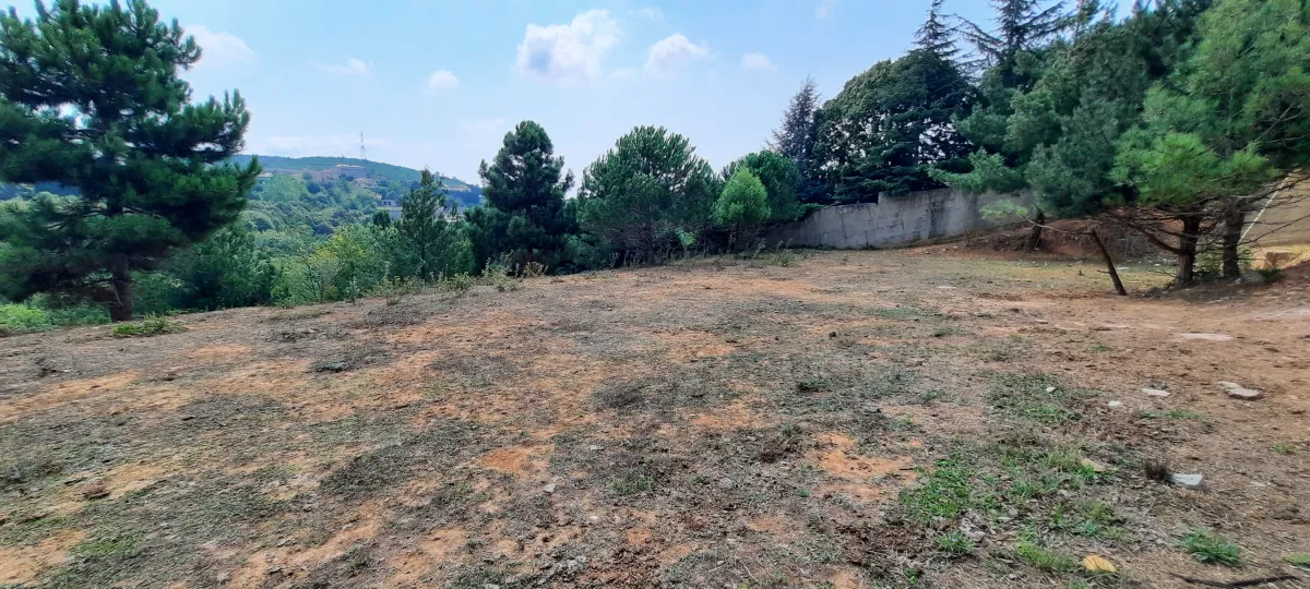 BEYKOZ ÇAVUŞBAŞI BAKLACI MAHALLESİNDE SATILIK  5,120 M2 ARSA - Büyük 20