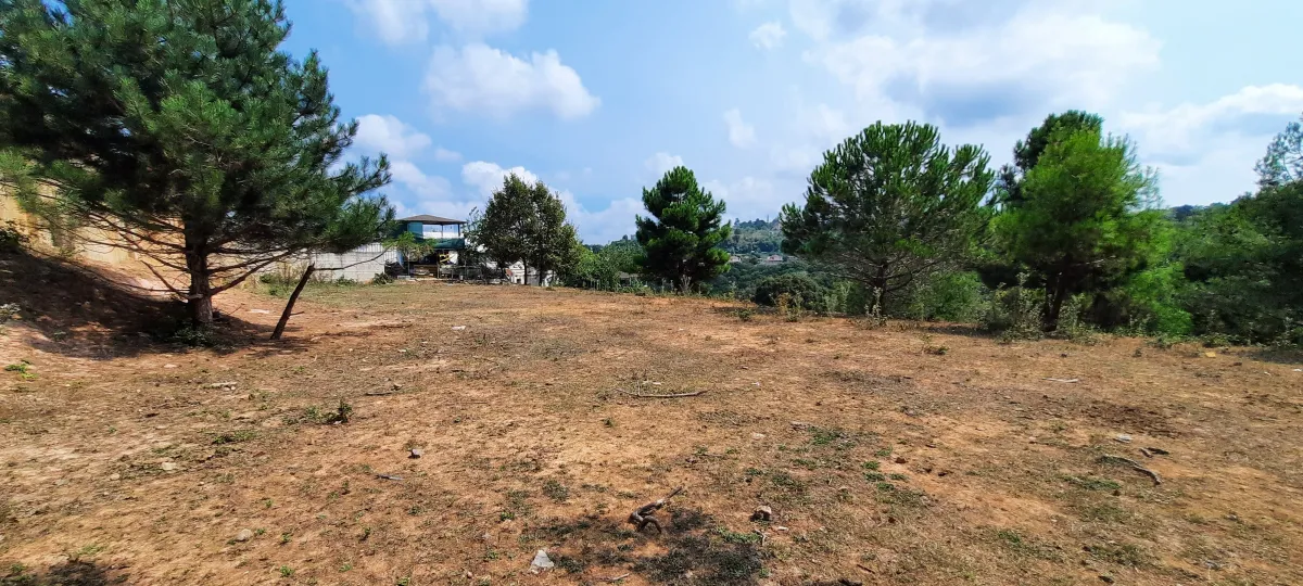 BEYKOZ ÇAVUŞBAŞI BAKLACI MAHALLESİNDE SATILIK  5,120 M2 ARSA - Büyük 21