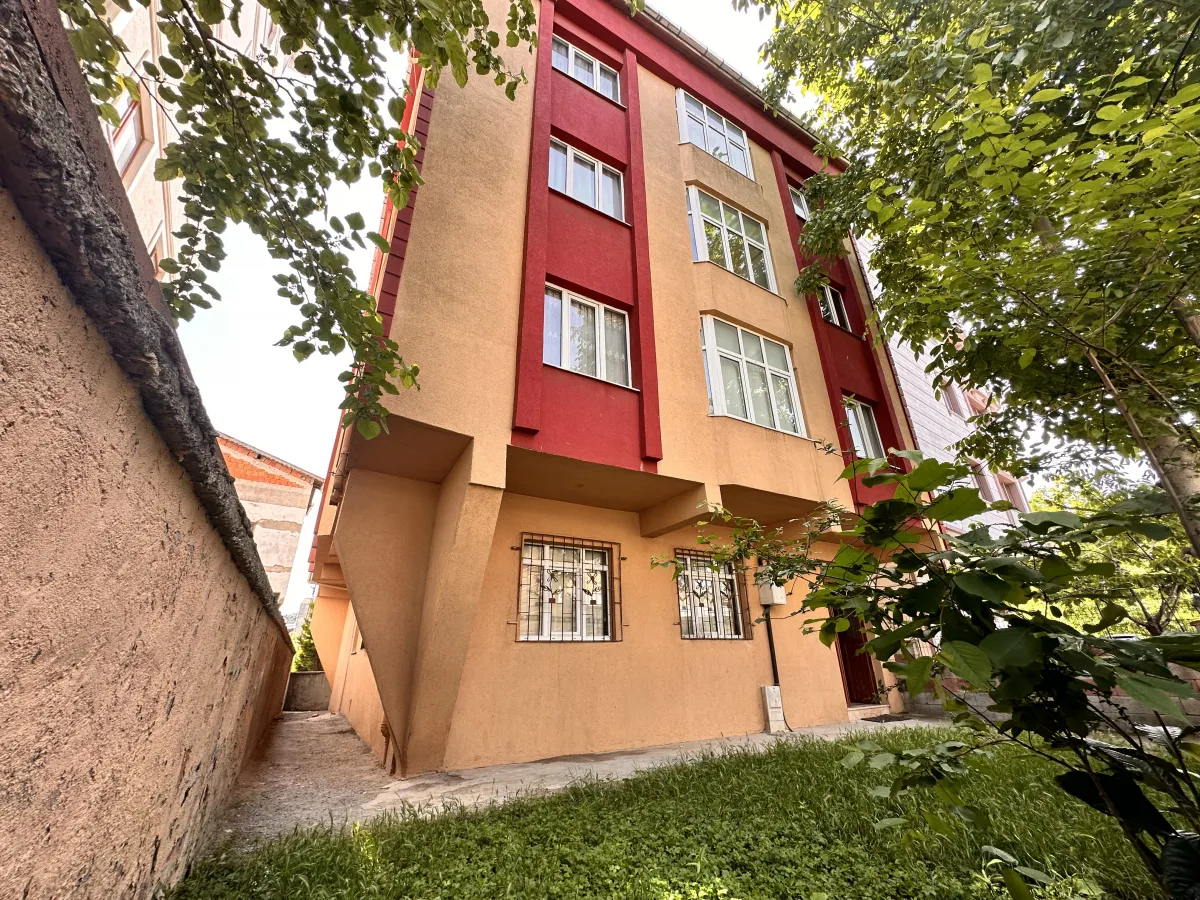 ÇEKMEKÖY ALEMDAĞ MAH. 4 KATLI 640M² MÜSTAKİL SATILIK BİNA - Büyük 6