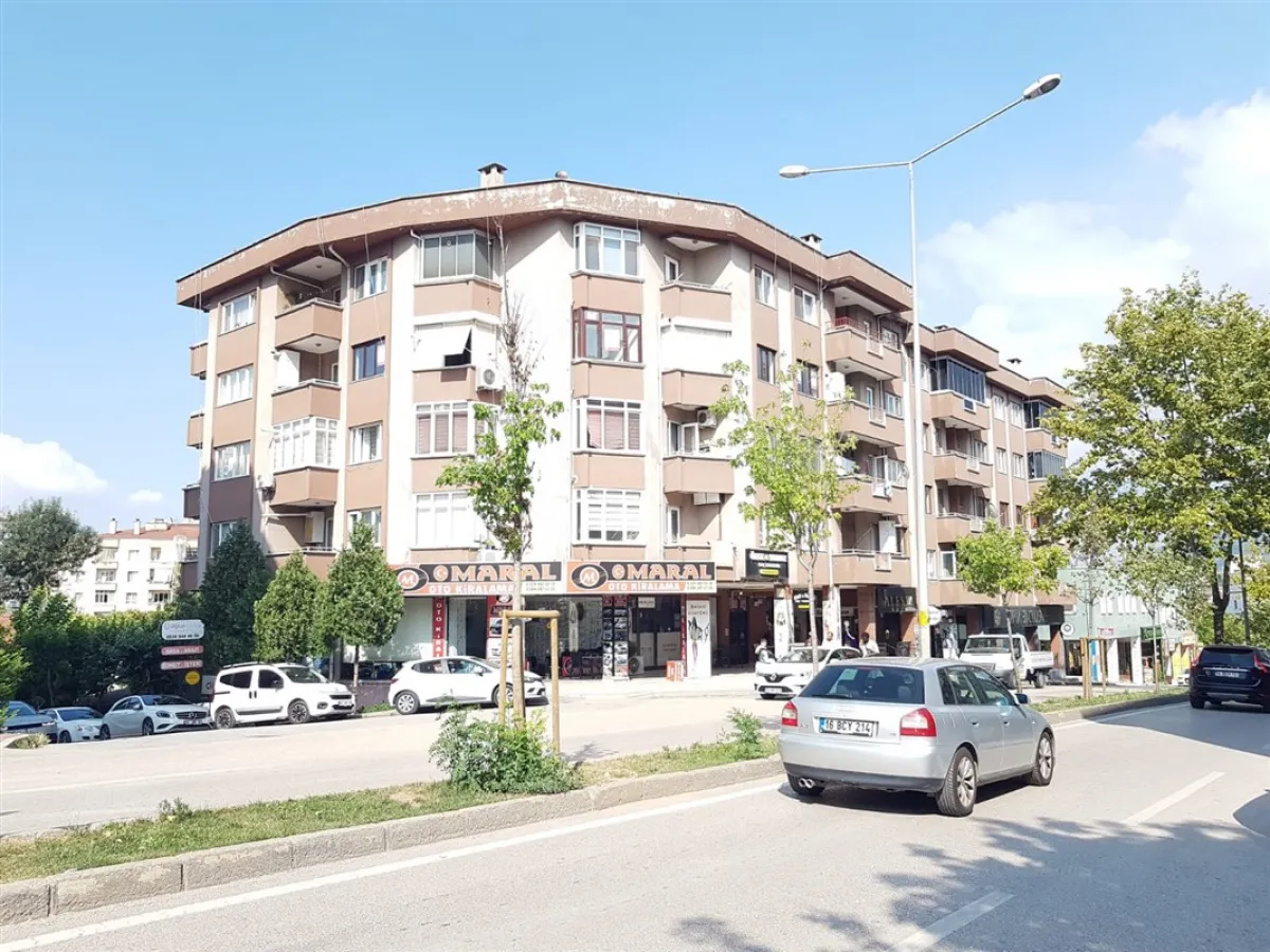 BURSA NİLÜFER BEŞEVLER KONAK MH. KİRALIK 3.KAT 3+1 DAİRE 25.000TL - Büyük 26