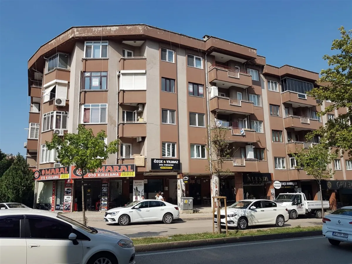 BURSA NİLÜFER BEŞEVLER KONAK MH. KİRALIK 3.KAT 3+1 DAİRE 25.000TL - Büyük 27