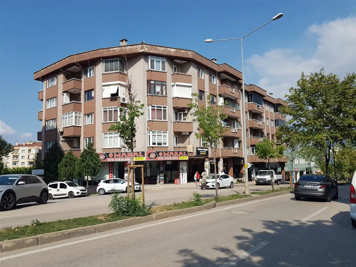 BURSA NİLÜFER BEŞEVLER KONAK MH. KİRALIK 3.KAT 3+1 DAİRE 25.000TL - Büyük 29