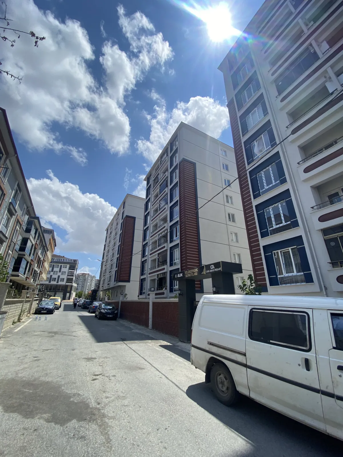 TEKİRDAĞ KAPAKLI yıldızkentde satılık 2+1 Sıfır daire - Büyük 10