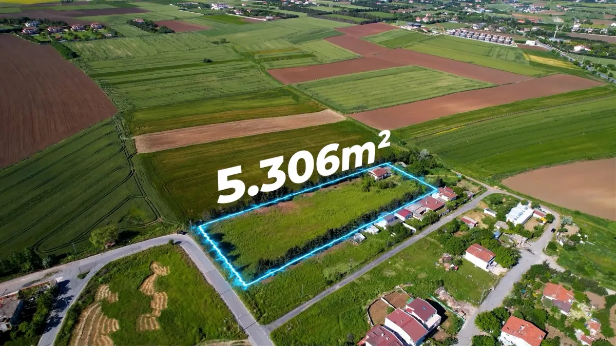 YENİ MAHALLEDE 72 DAİRELİK 5300 m2 KONUT İMARLI ARSA TAKASA AÇIK - Büyük 1