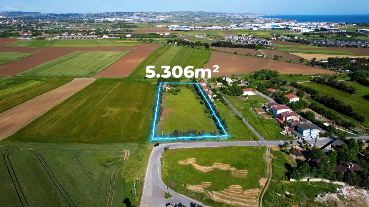 YENİ MAHALLEDE 72 DAİRELİK 5300 m2 KONUT İMARLI ARSA TAKASA AÇIK - Büyük 3