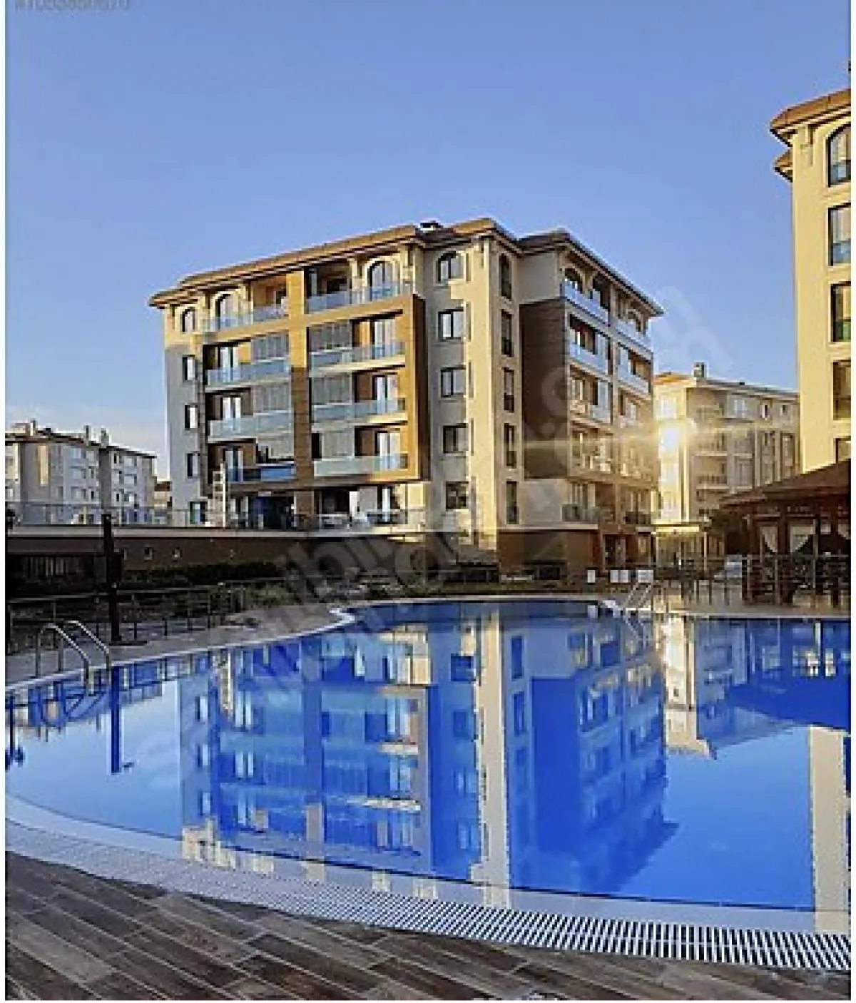 ADA PARK EVLERİNDE KİRACILI 3+1 145 M2 LÜX DAİRE