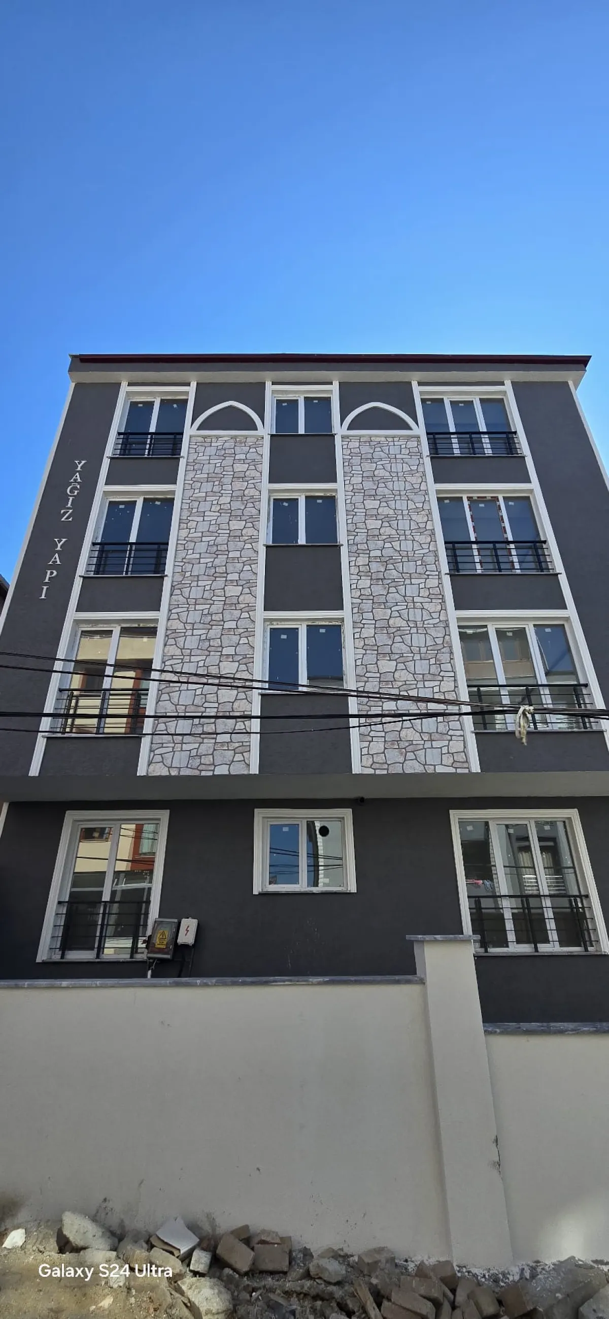 YENİ MAHALLEDE UYGUN FİYATLI SIFIR DAİRE