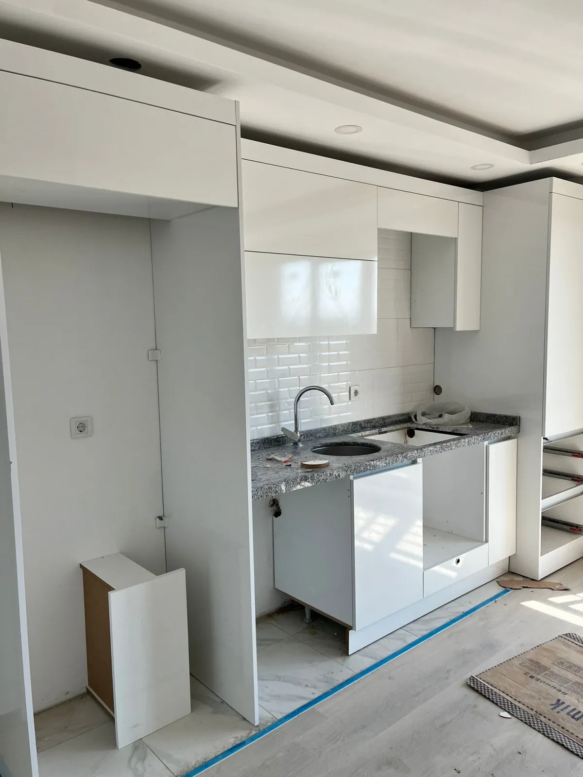 YENİ MAHALLEDE UYGUN FİYATLI SIFIR DAİRE - Büyük 6