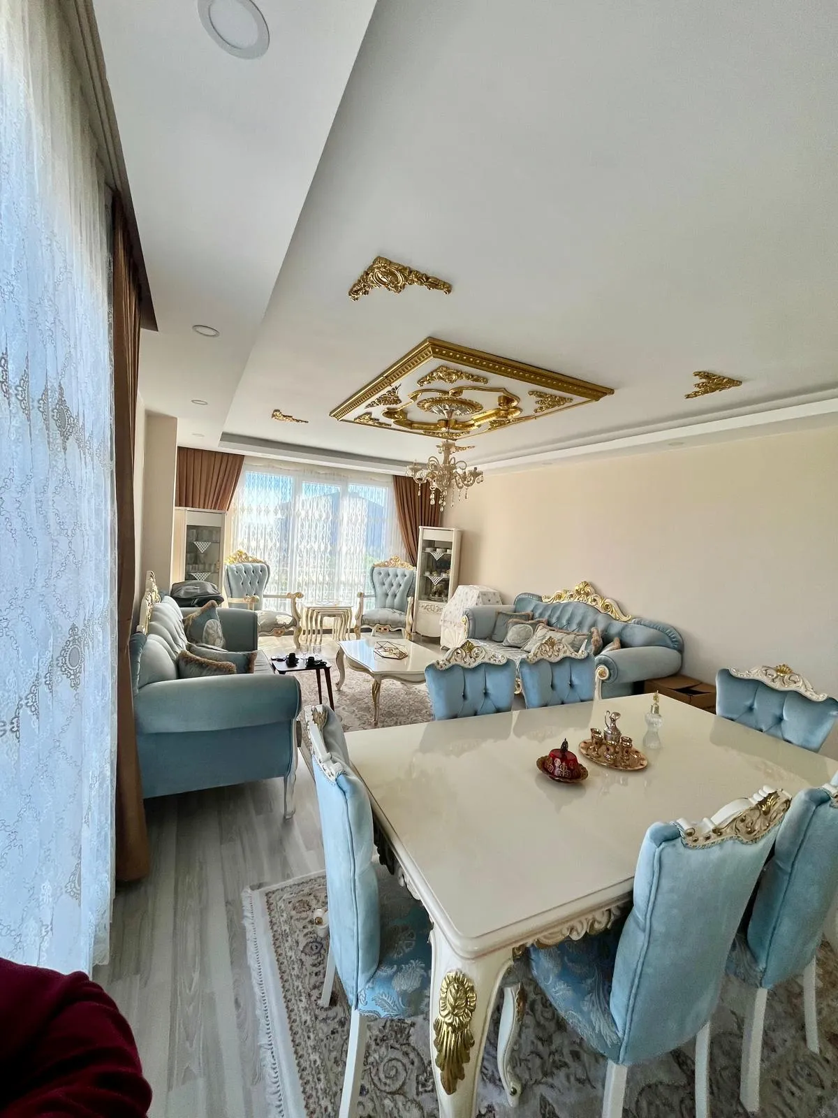 DEĞİRMENKÖYDE 5 YILLIK 3+1 125 M2 EMSALSİZ DAİRE - Büyük 1