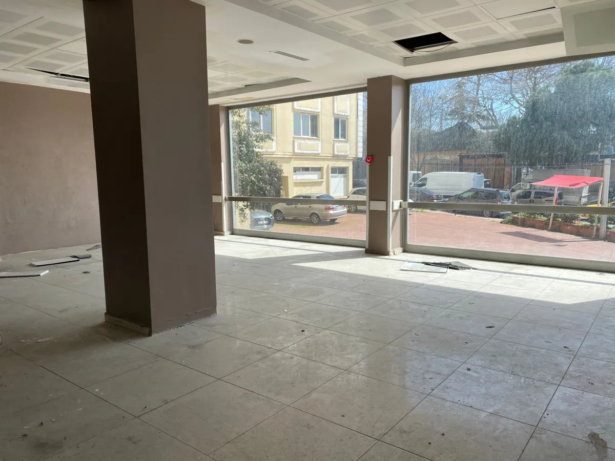 ARGE EMLAK'tan SATILIK KOMPLE 7 KATLI, TABAN 470M² - Büyük 7