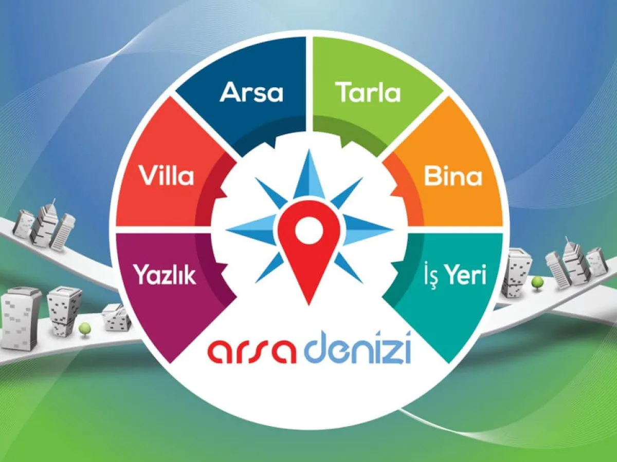 Tekirdağ Marmara Ereğlisin'de 6 Villalık Kat Karşılığı Arsa - Büyük 3