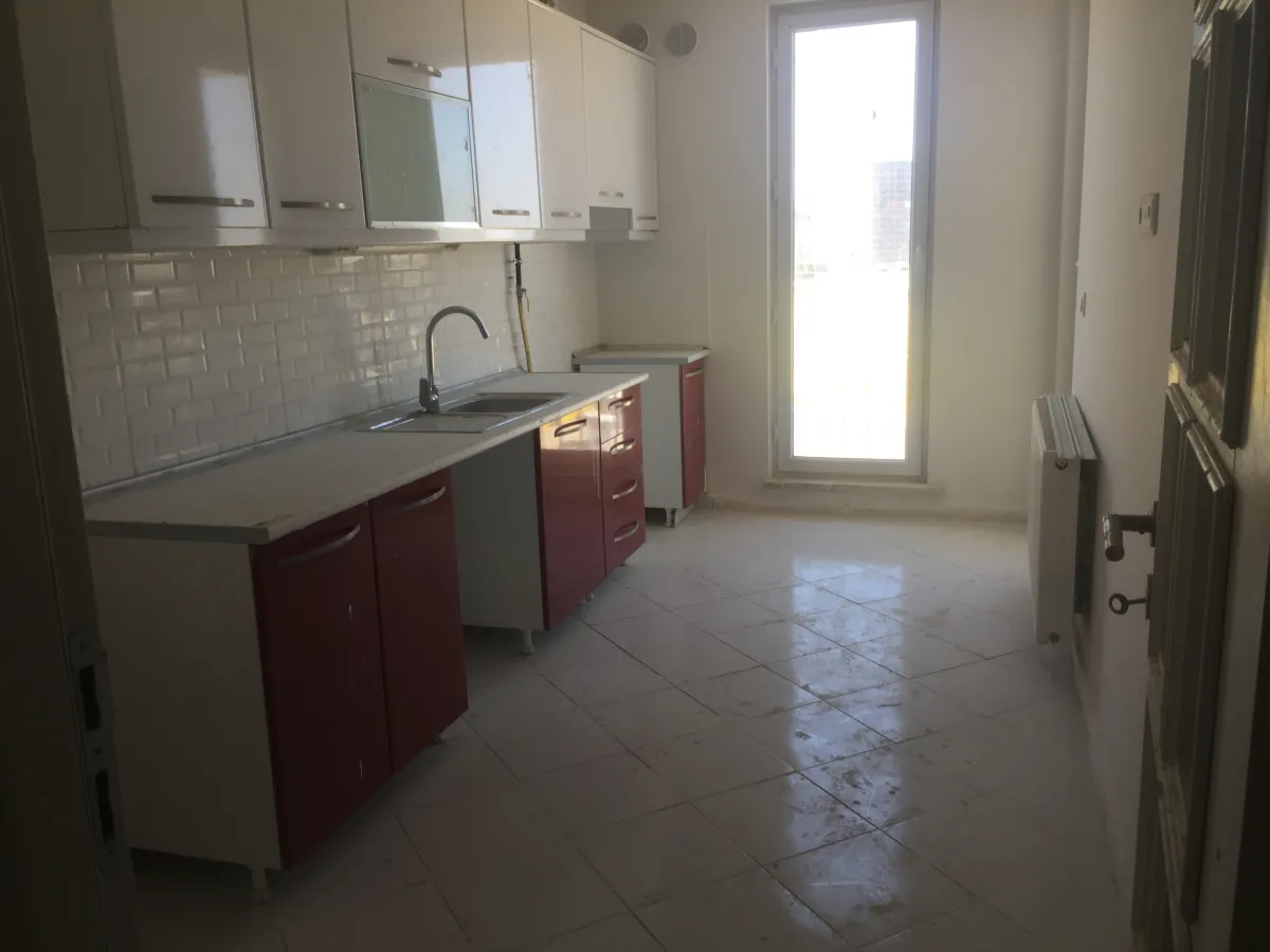 KAYAŞEHİR 19.BÖLGE SATILIK 124m2 ARA KAT DAİRE 3+1MAVERA 4'YANI - Büyük 17