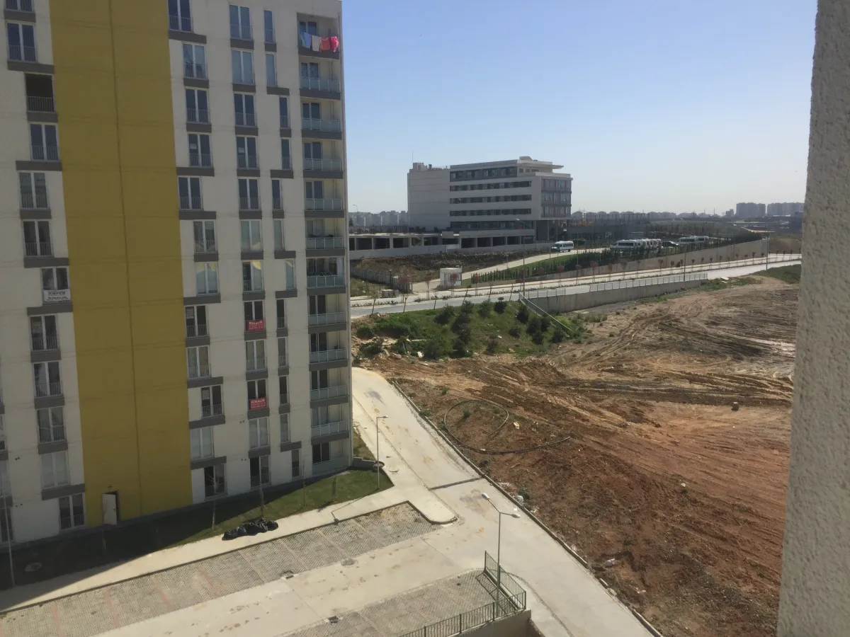 KAYAŞEHİR 19.BÖLGE SATILIK 124m2 ARA KAT DAİRE 3+1MAVERA 4'YANI - Büyük 9