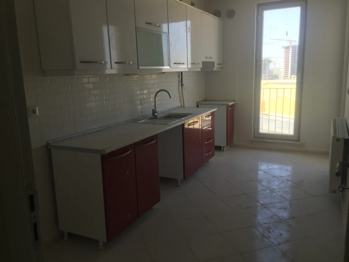 KAYAŞEHİR 19.BÖLGE SATILIK 124m2 ARA KAT DAİRE 3+1MAVERA 4'YANI - Büyük 32