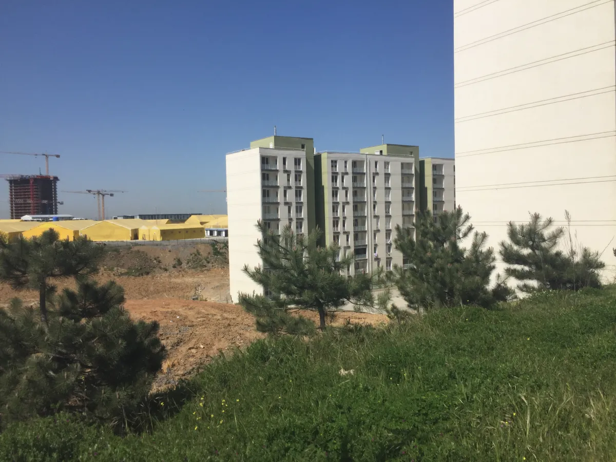 KAYAŞEHİR 19.BÖLGE SATILIK 124m2 ARA KAT DAİRE 3+1MAVERA 4'YANI - Büyük 34