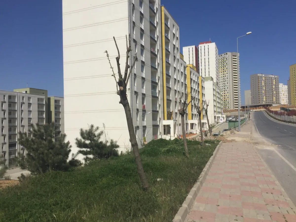 KAYAŞEHİR 19.BÖLGE SATILIK 124m2 ARA KAT DAİRE 3+1MAVERA 4'YANI - Büyük 35