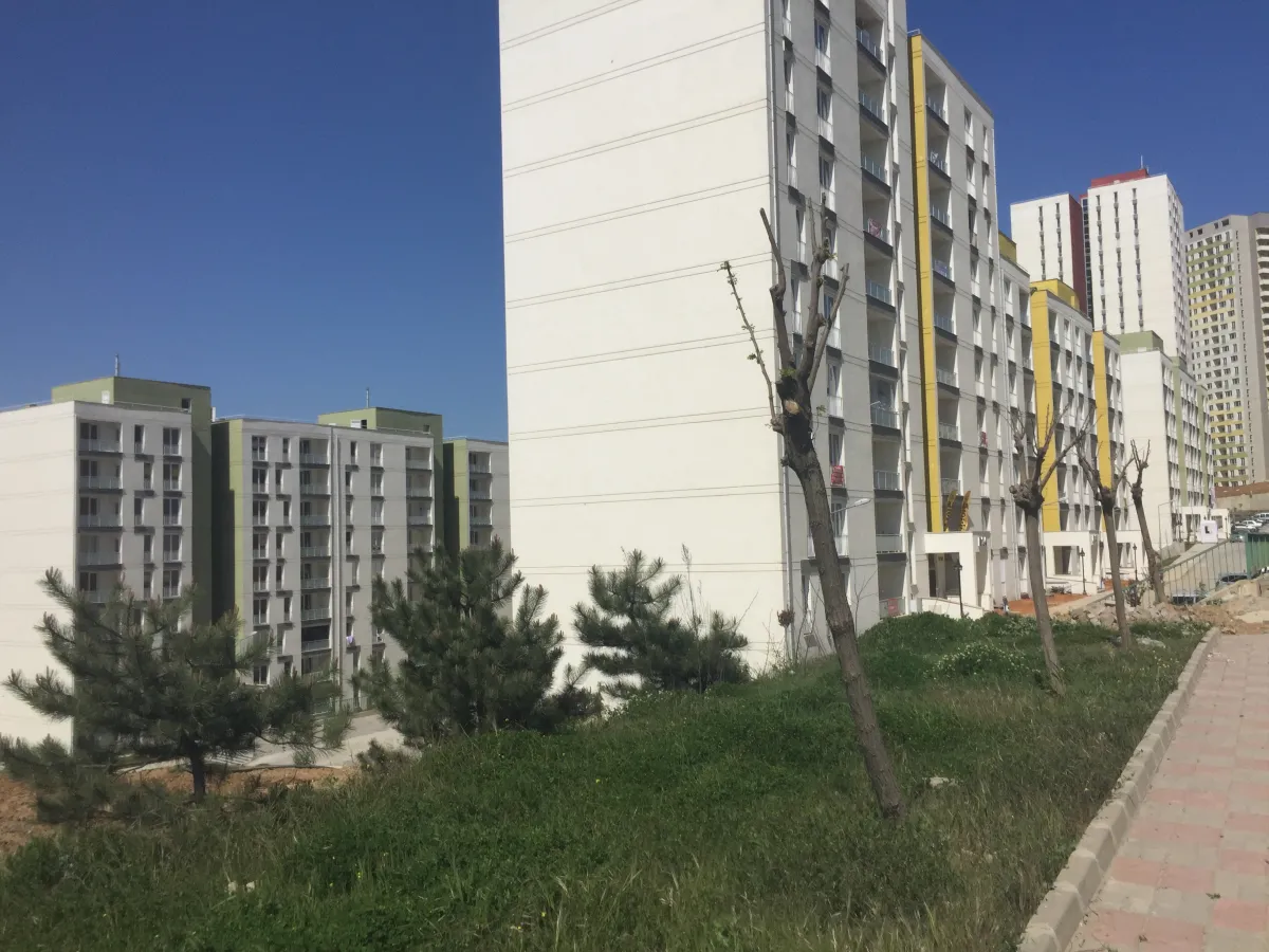 KAYAŞEHİR 19.BÖLGE SATILIK 124m2 ARA KAT DAİRE 3+1MAVERA 4'YANI - Büyük 36