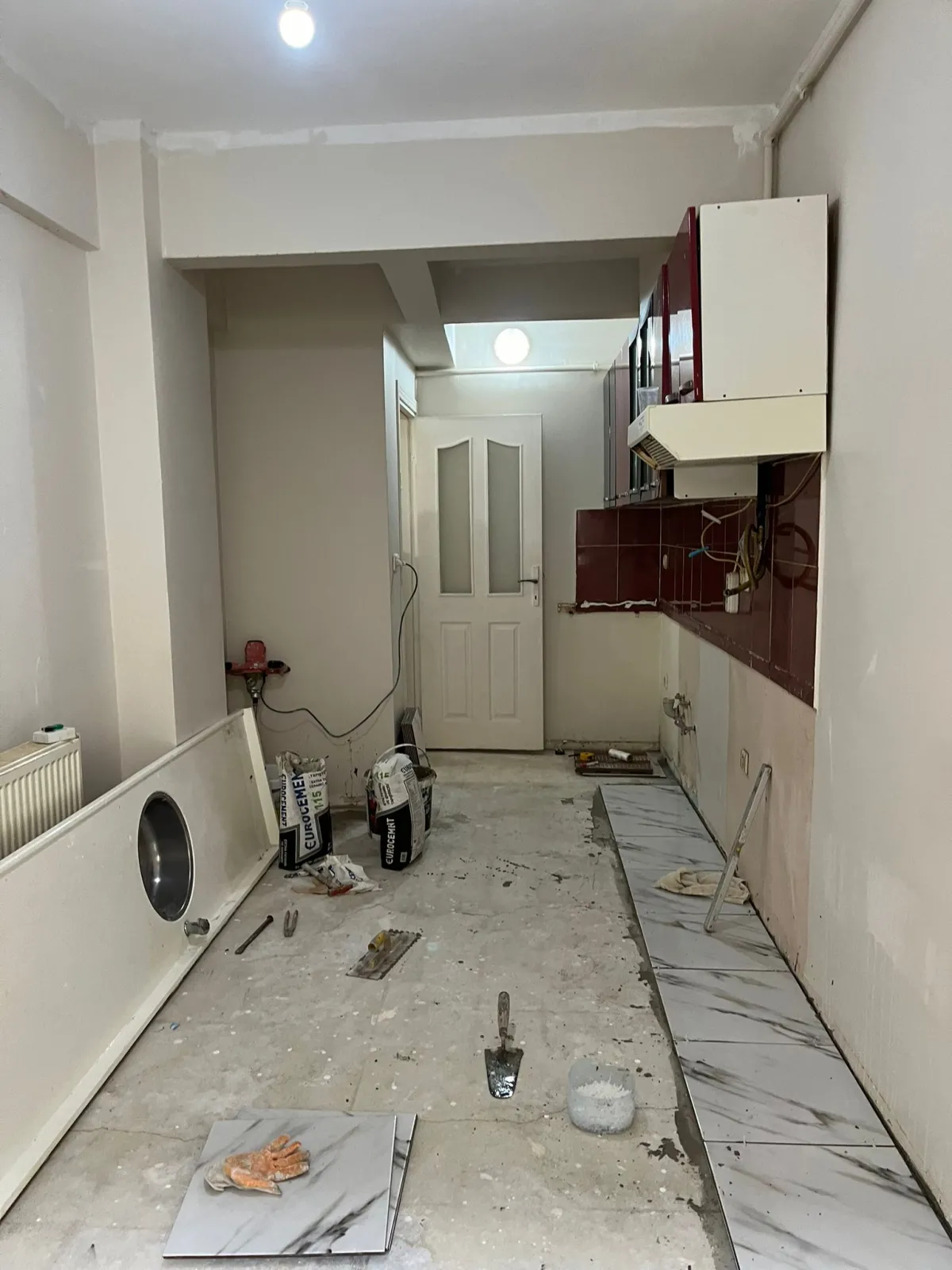 Hırka-i Şerif Mahallesinde 2+1 Giriş Kat Kiralık Daire - Büyük 2