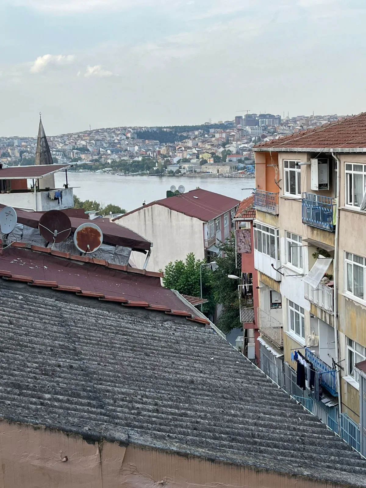 Balat Yavuz Selim Camii Karşısı 3+1 Kiralık Daire