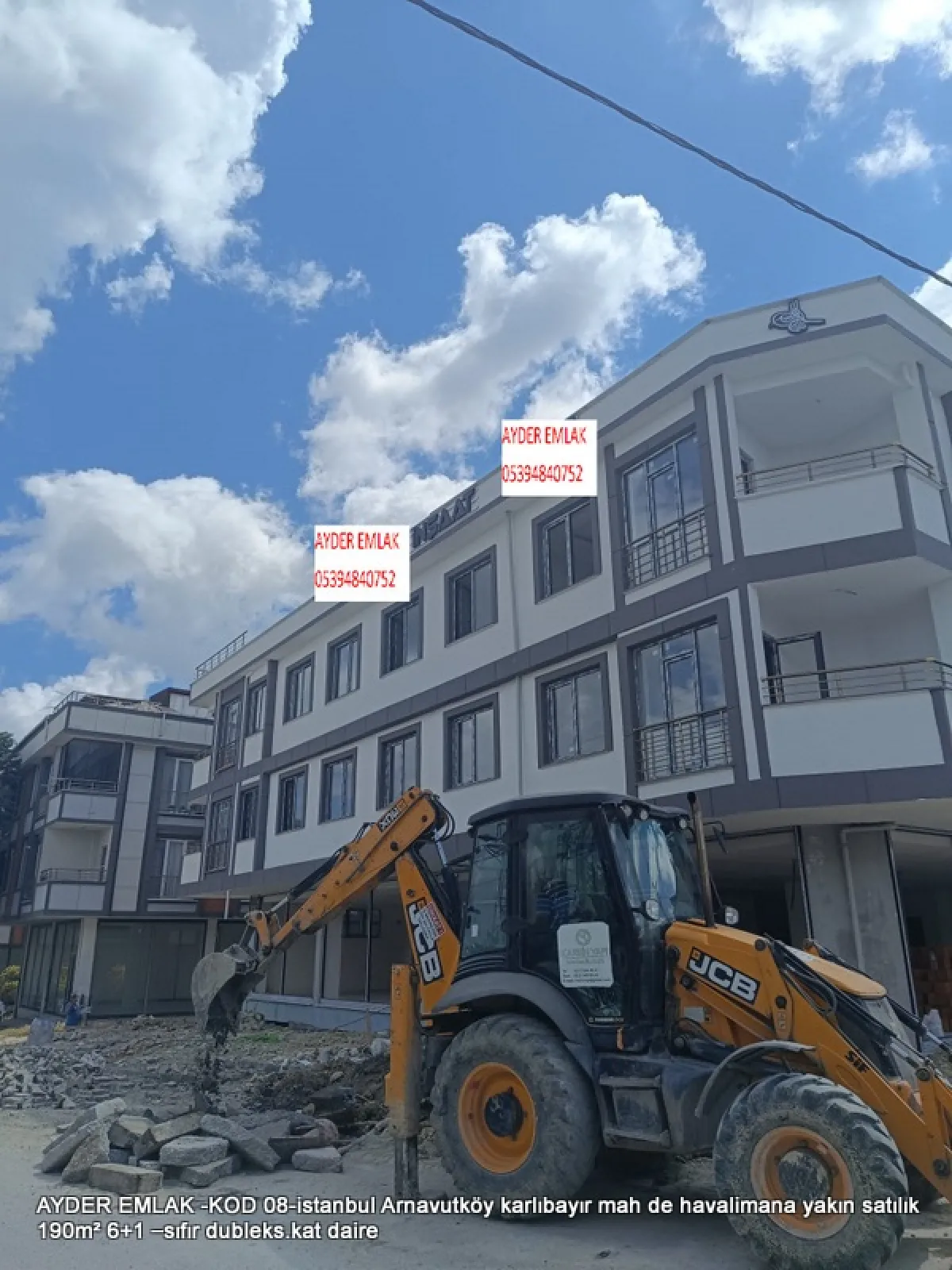 havalimana yakın satılık 190m² 6+1 –sıfır dubleks.kat daire  - Büyük 4