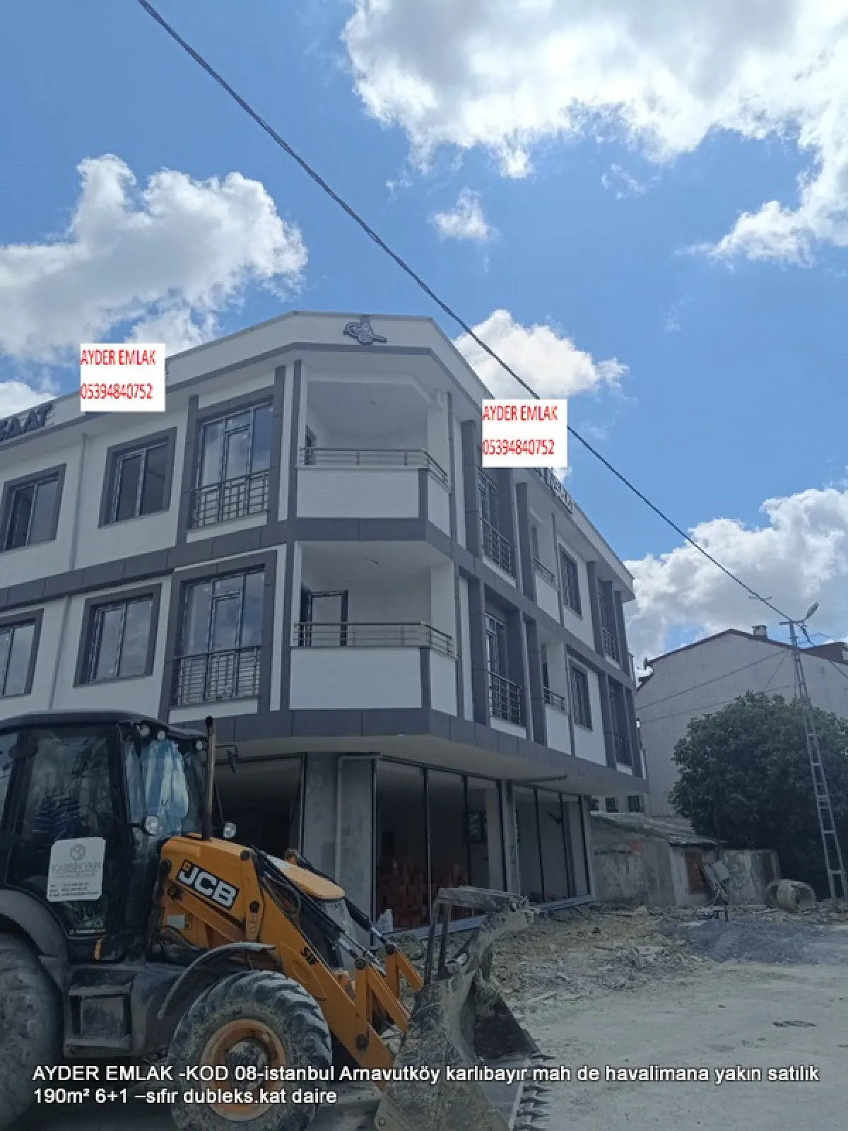 havalimana yakın satılık 190m² 6+1 –sıfır dubleks.kat daire  - Büyük 5