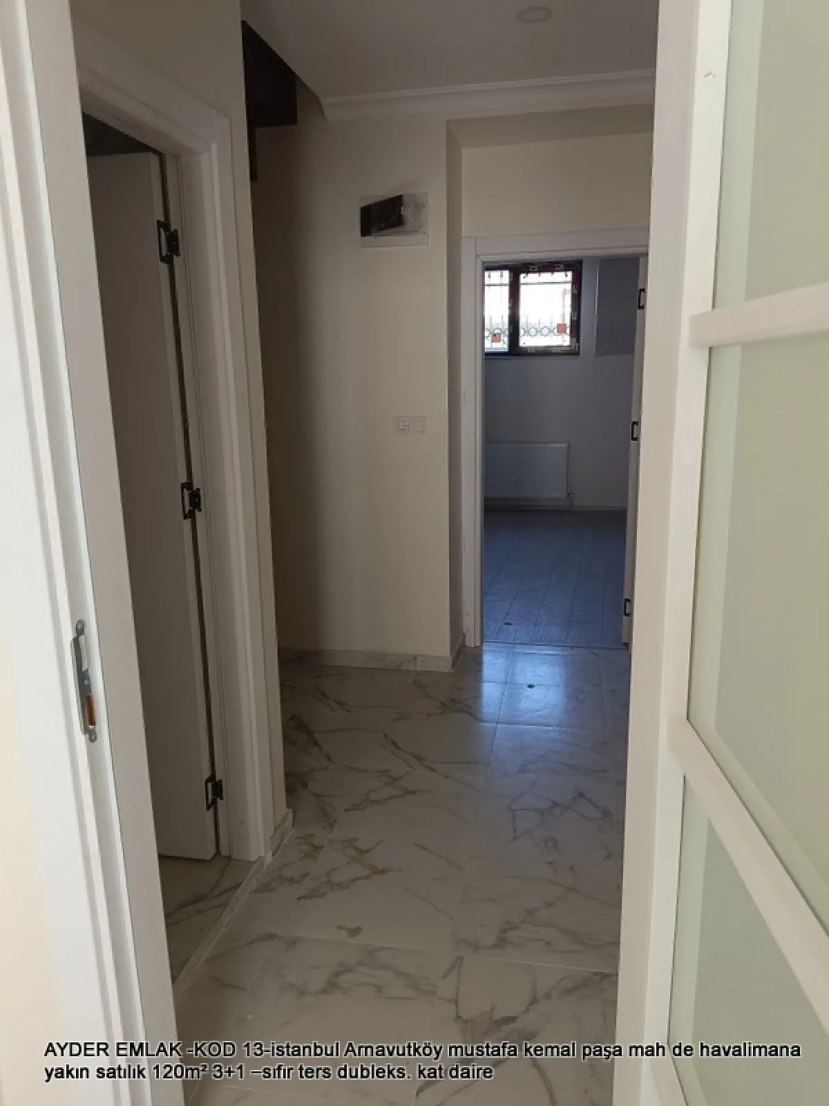 havalimana yakın satılık 120m² 3+1 –sıfır ters dubleks. kat daire - Büyük 4