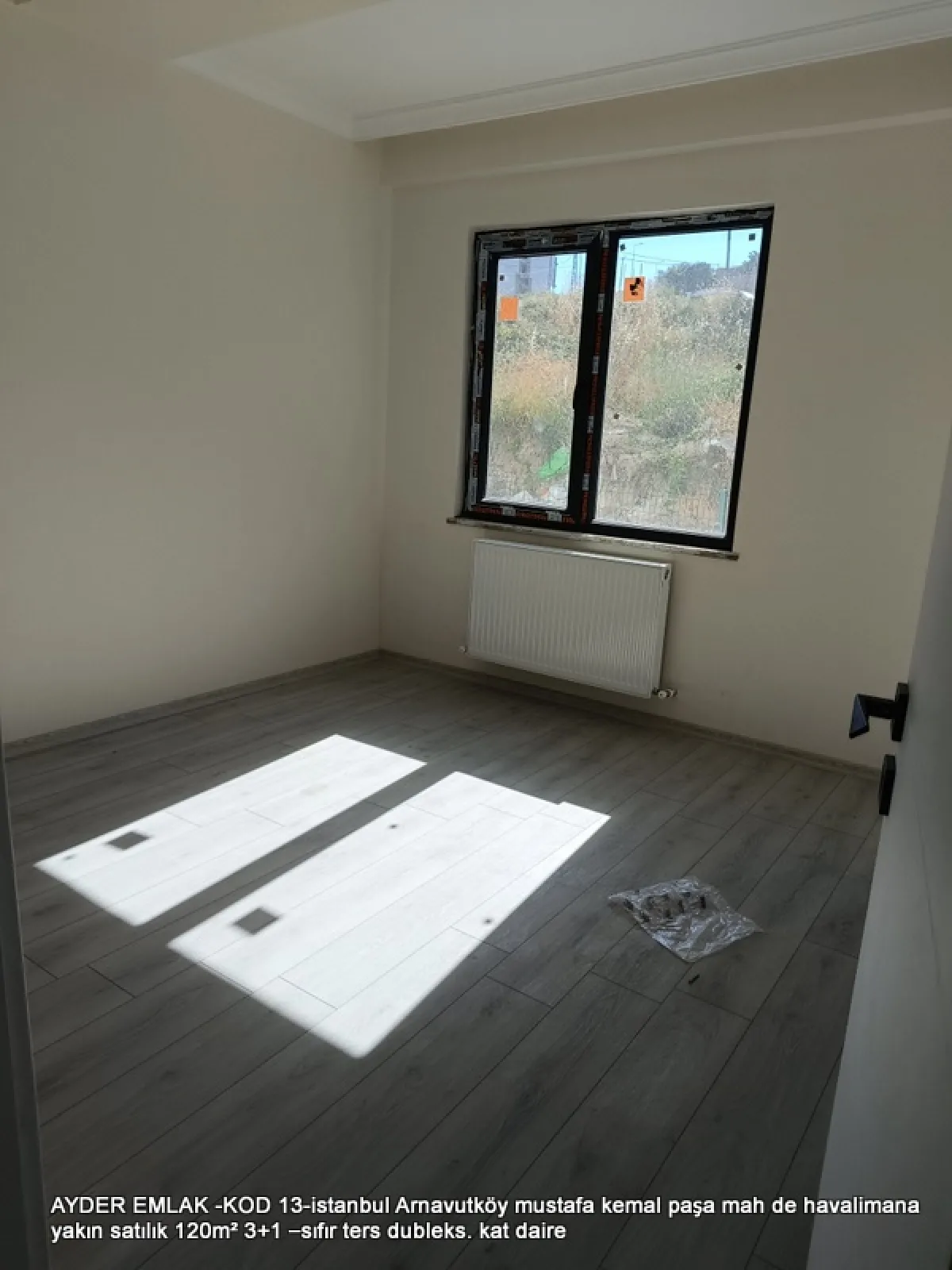 havalimana yakın satılık 120m² 3+1 –sıfır ters dubleks. kat daire - Büyük 6