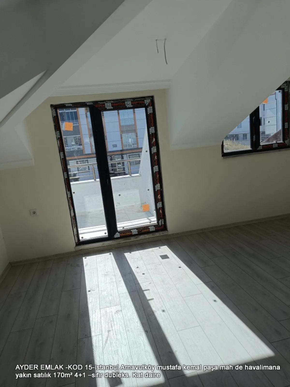 havalimana yakın satılık 170m² 4+1 –sıfır dubleks. Kat daire - Büyük 2