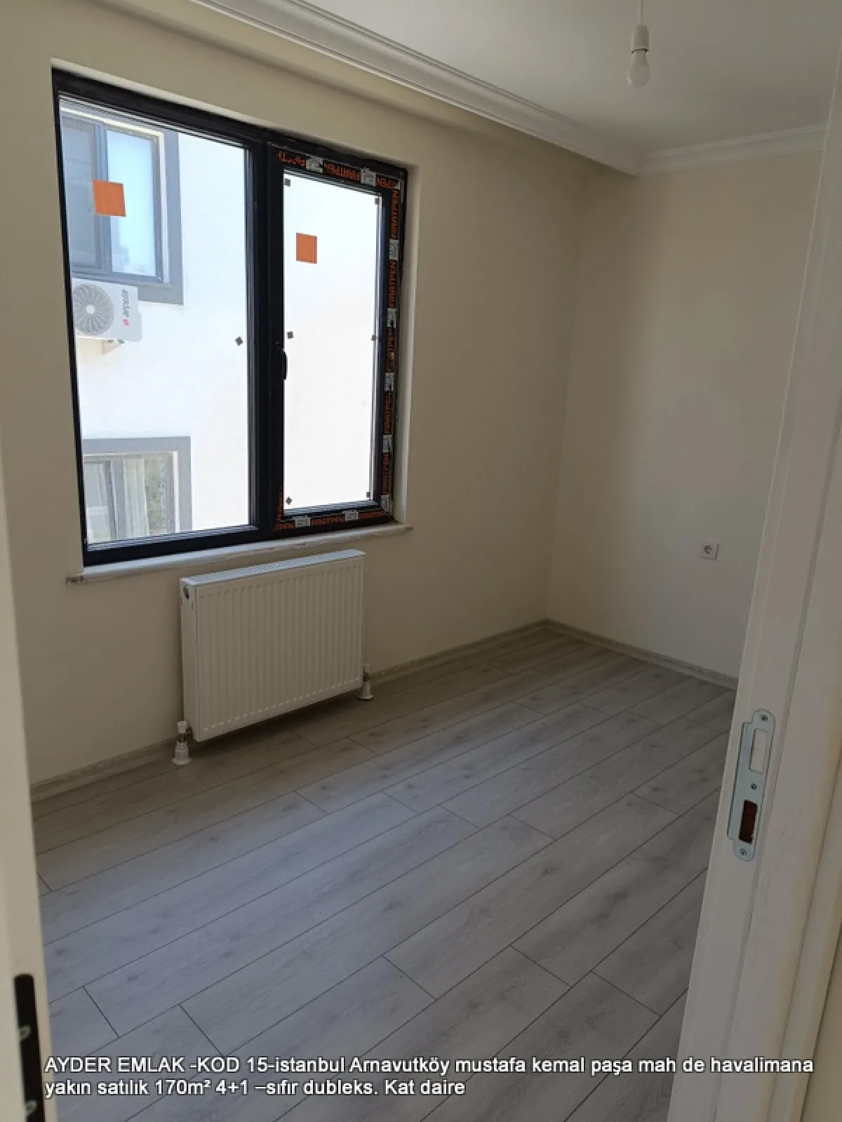 havalimana yakın satılık 170m² 4+1 –sıfır dubleks. Kat daire - Büyük 7