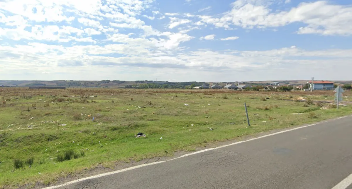 Tekirdağ Muratlı'da 373 m² Satılık Arsa