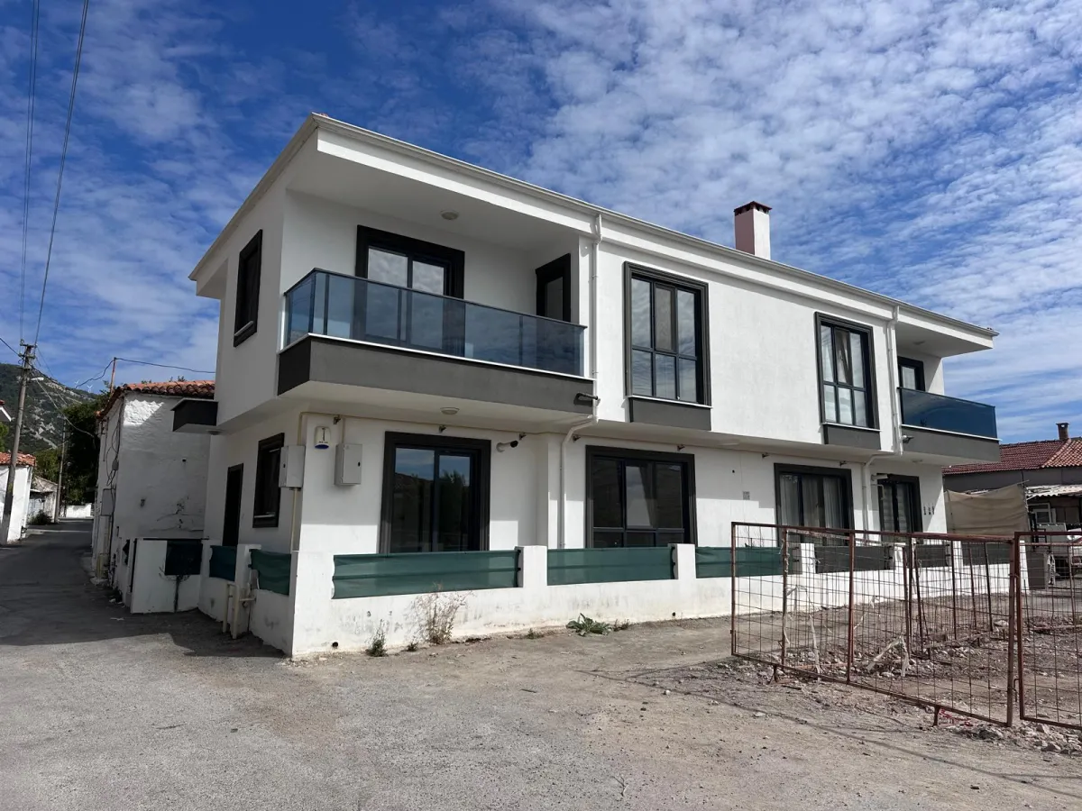 Muğla Menteşe Düğerek Mahallesinde 3+1 Kiralık Müstakil Ev - Büyük 19