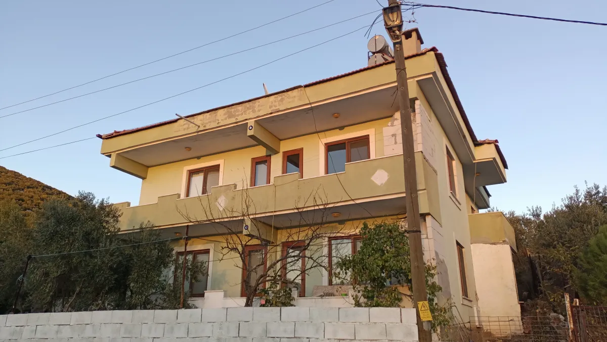 Muğla Menteşe Akkaya da 2+1 Kiralık Daire