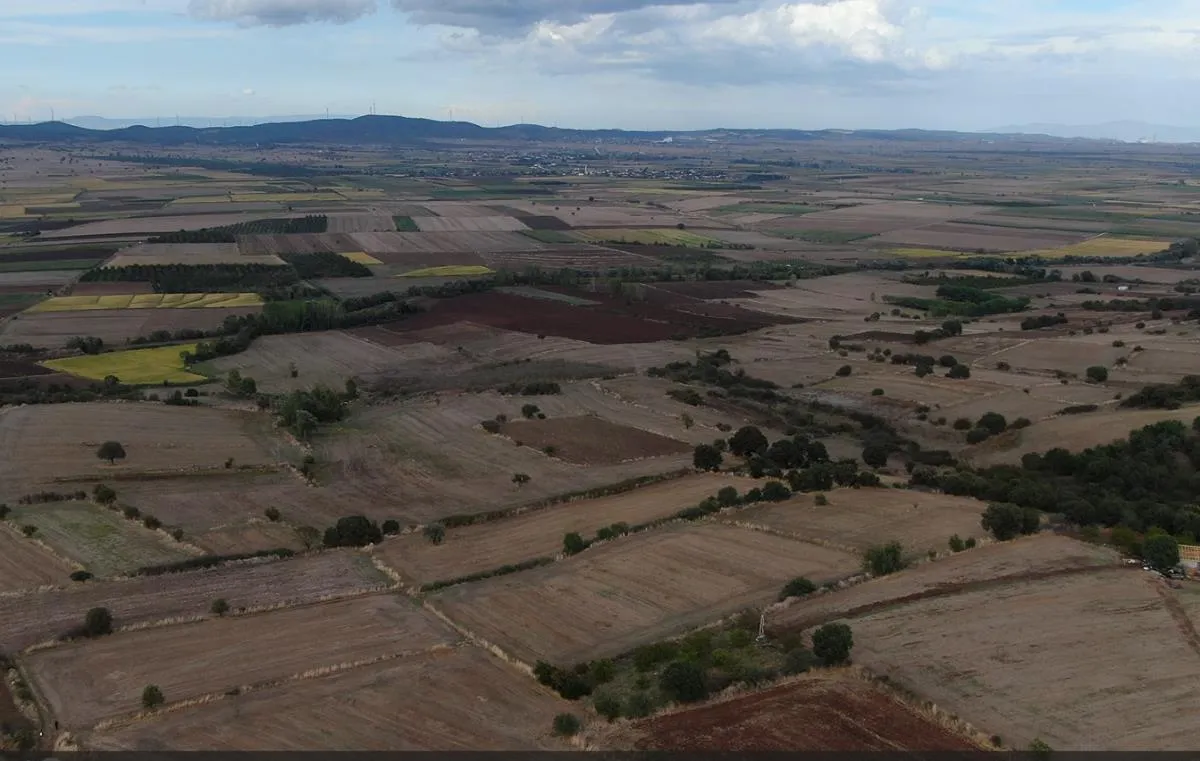 ÇANAKKALE BİGA KARANTI'DA 509M2 SATILIK KONUT İMARLI ARSA - Büyük 2