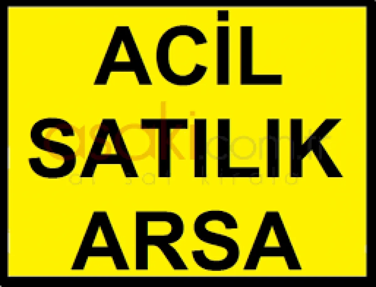 AYDIN SÖKEDE ACİLL SATILIK 185 M² ARSA