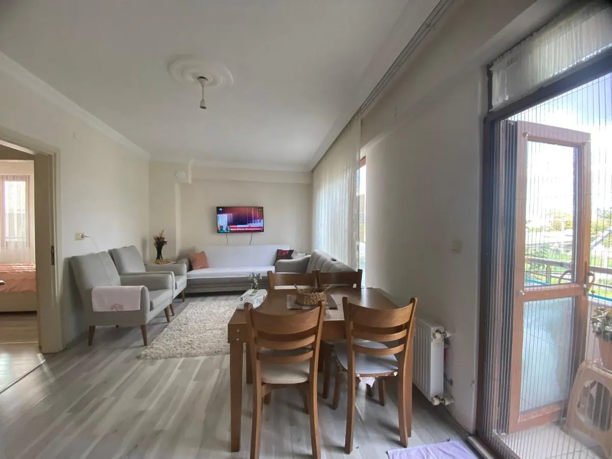 ÇANAKKALE BİGA HAMDİBEY MAH. BAHÇELİ 2+1 SATILIK DAİRE - Büyük 1