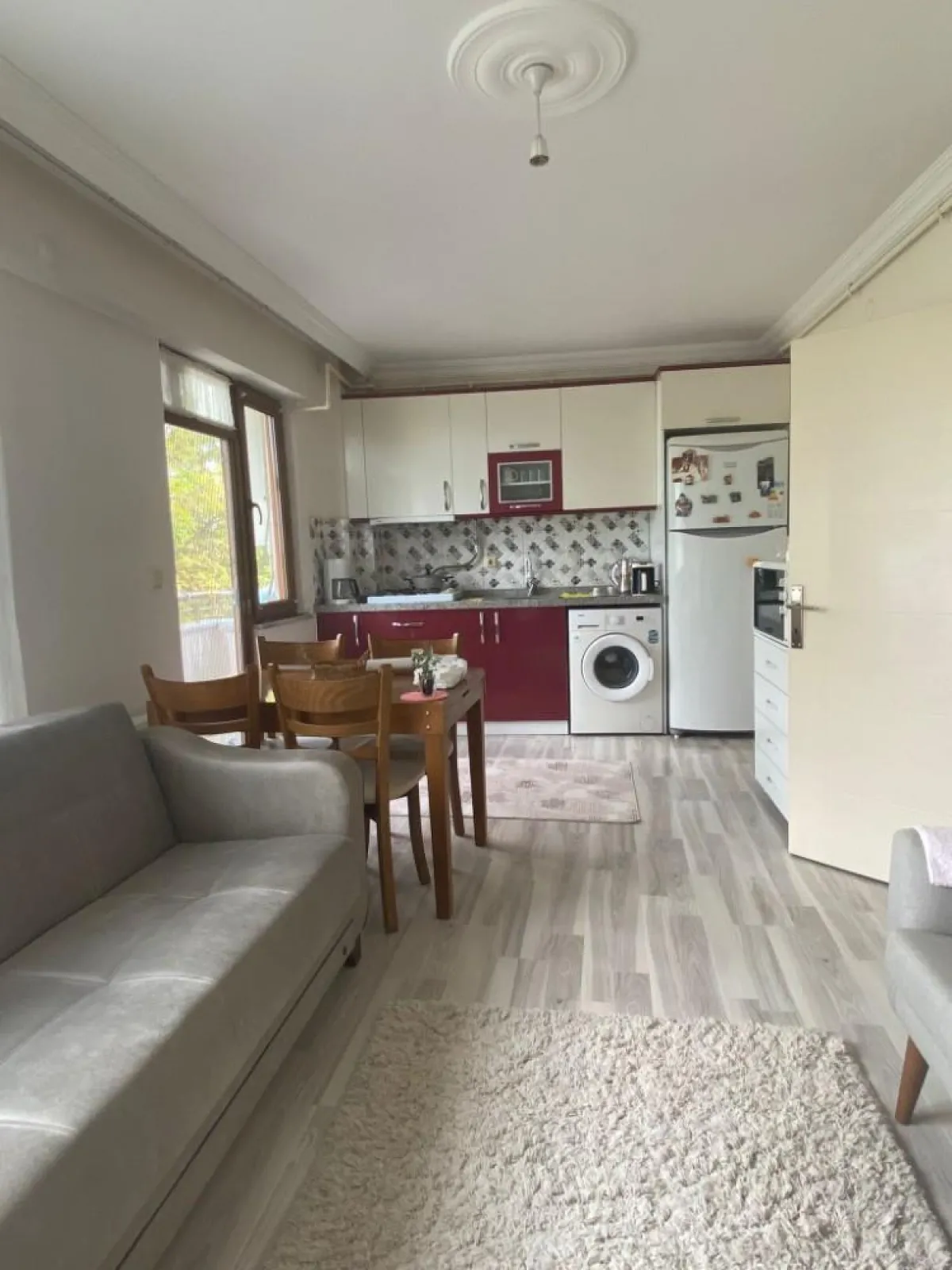 ÇANAKKALE BİGA HAMDİBEY MAH. BAHÇELİ 2+1 SATILIK DAİRE - Büyük 2