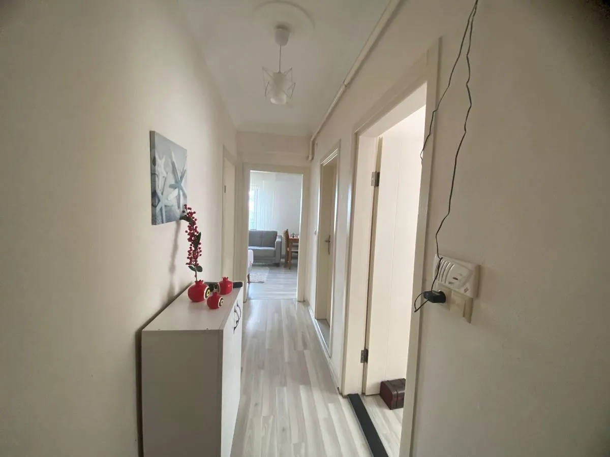 ÇANAKKALE BİGA HAMDİBEY MAH. BAHÇELİ 2+1 SATILIK DAİRE - Büyük 9