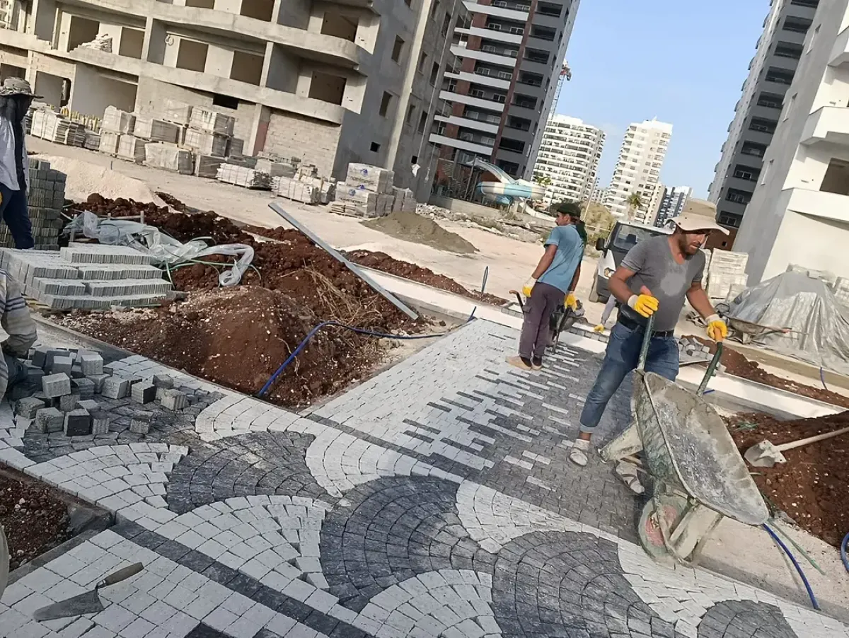 Konya bazalt küp taş begonit küp taş andezittaş ustası - Büyük 2