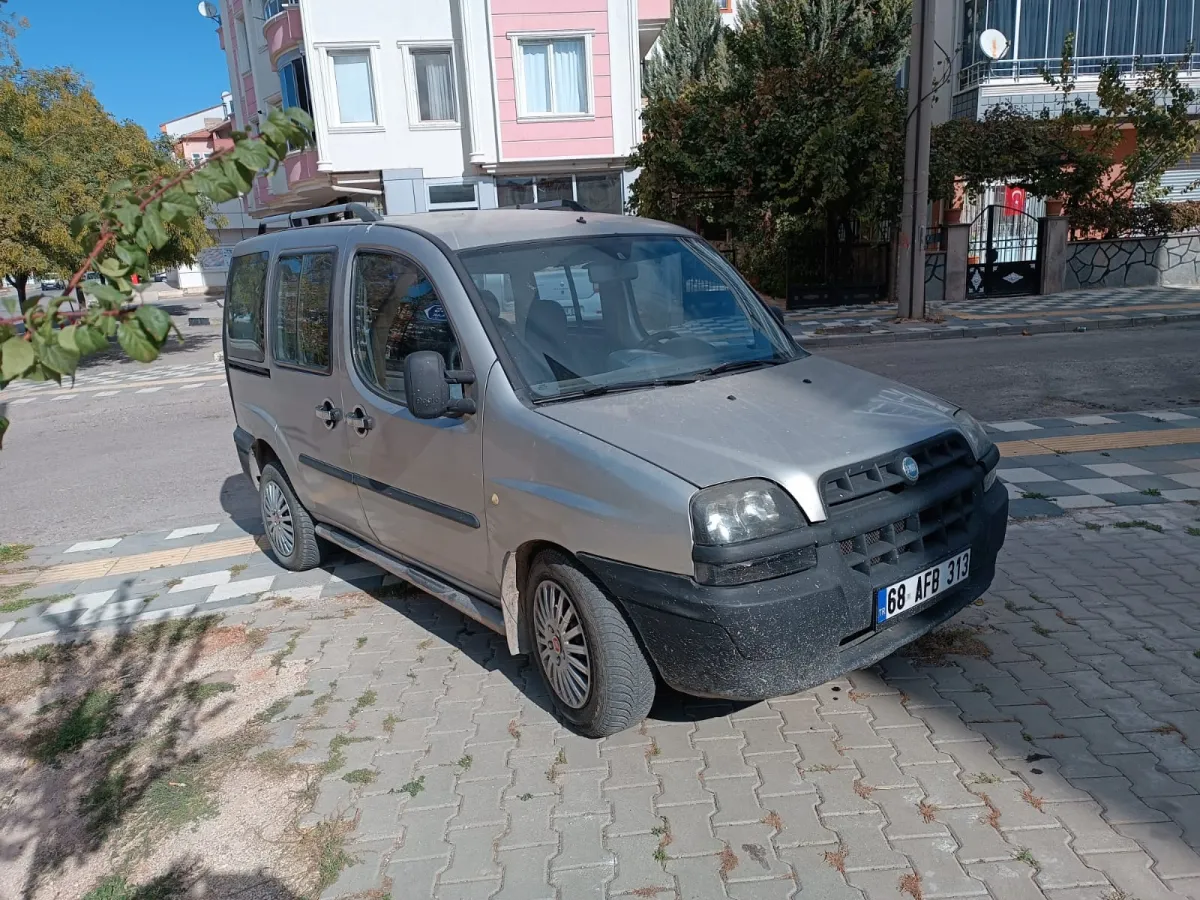 SATILIK DOPLO 2004 KM 280000 TAKAS OLUR - Büyük 5