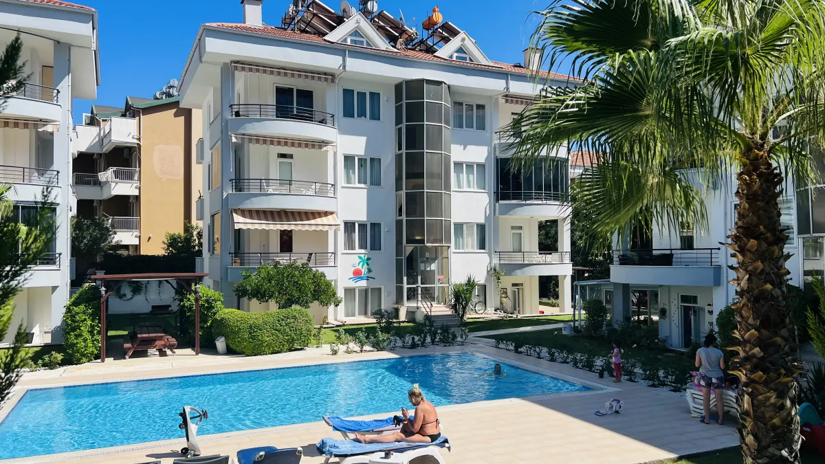 KEMER ARSLANBUCAK'TA TEK DAİRE FİYATINA SATRILIK 2 DAİRE!!!