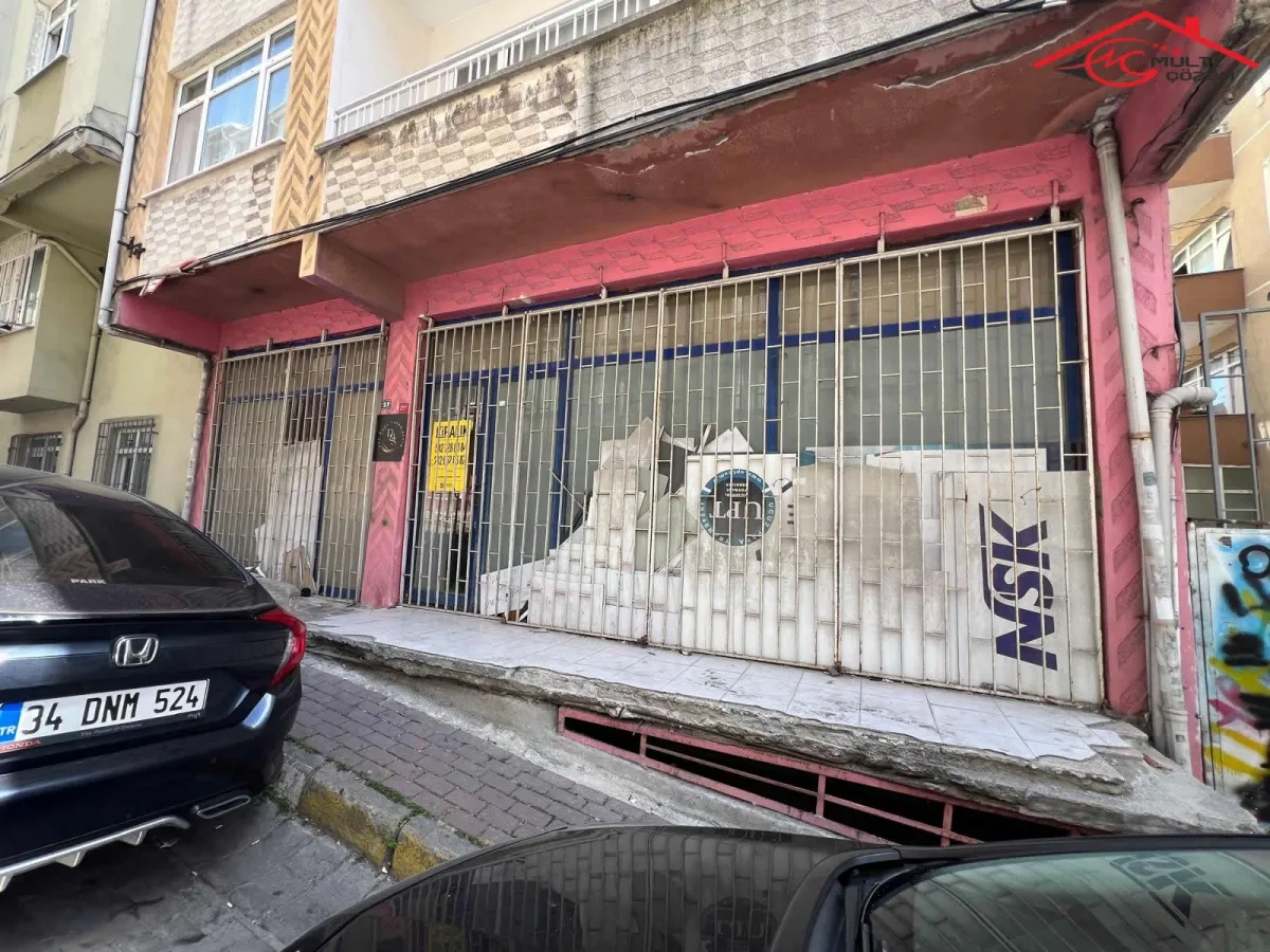 Yenibosna Çobançeşme mahallesi kiralık dükkan işyeri ofis depo - Büyük 18