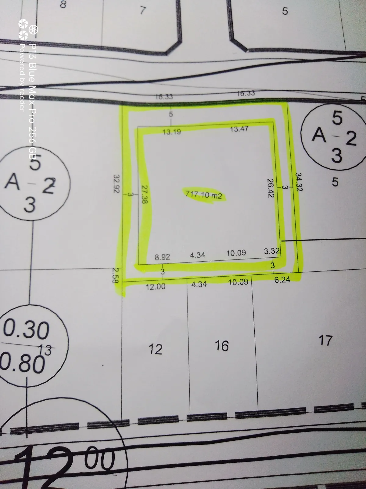 DÜZCE MERKEZ ÇAMKÖYDE İMARLI PARSELLİ SATILIK ARSA - Büyük 11