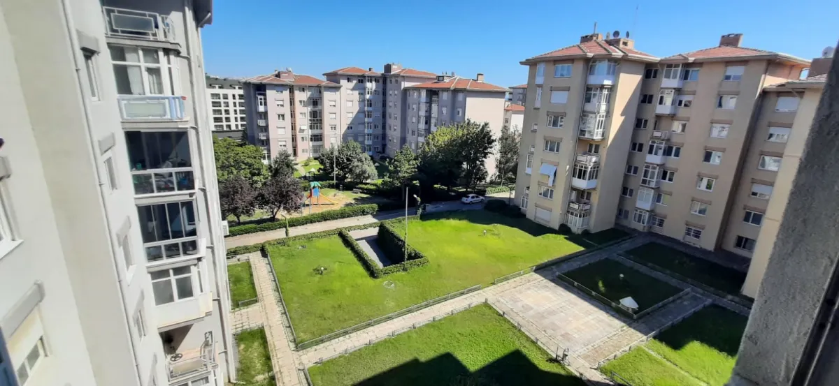 Mimaroba Emlak Konut Ara Kat Düz 4+1 Uygun Fiyat Kiralık Daire - Büyük 15