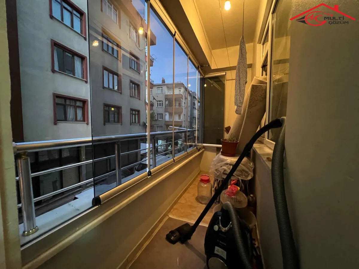 Yenibosna Zafer mahallesi kiralık eşyalı daire metrobüse 3 dakka - Büyük 22