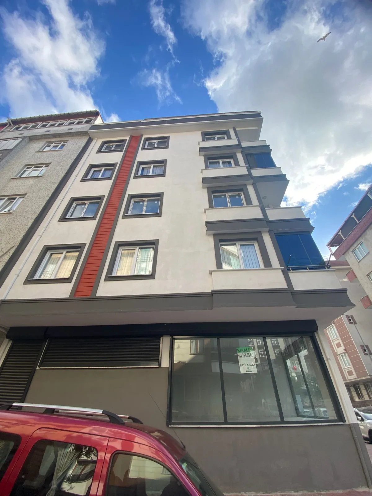 Bahçelievler Soğanlı Satılık 2+1 sıfır ara kat daire. VİZYON