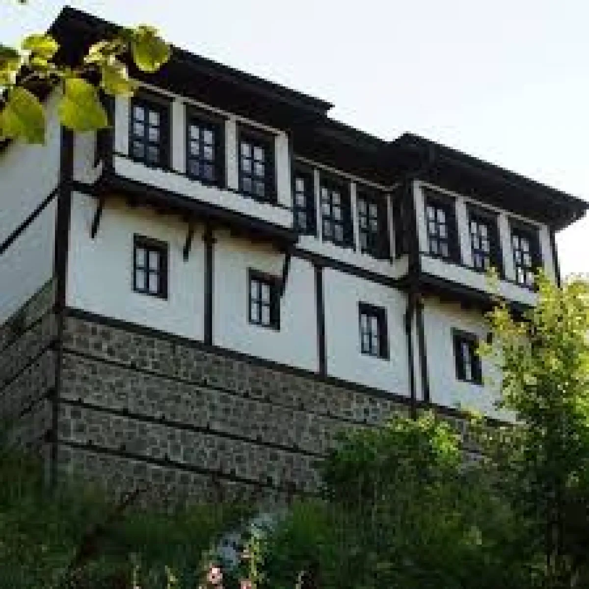 GÖYNÜK KAŞIKÇIŞEYHLER KÖYÜNDE MUHTEŞEM  MANZARALI 1841 M² ARSA - Büyük 7