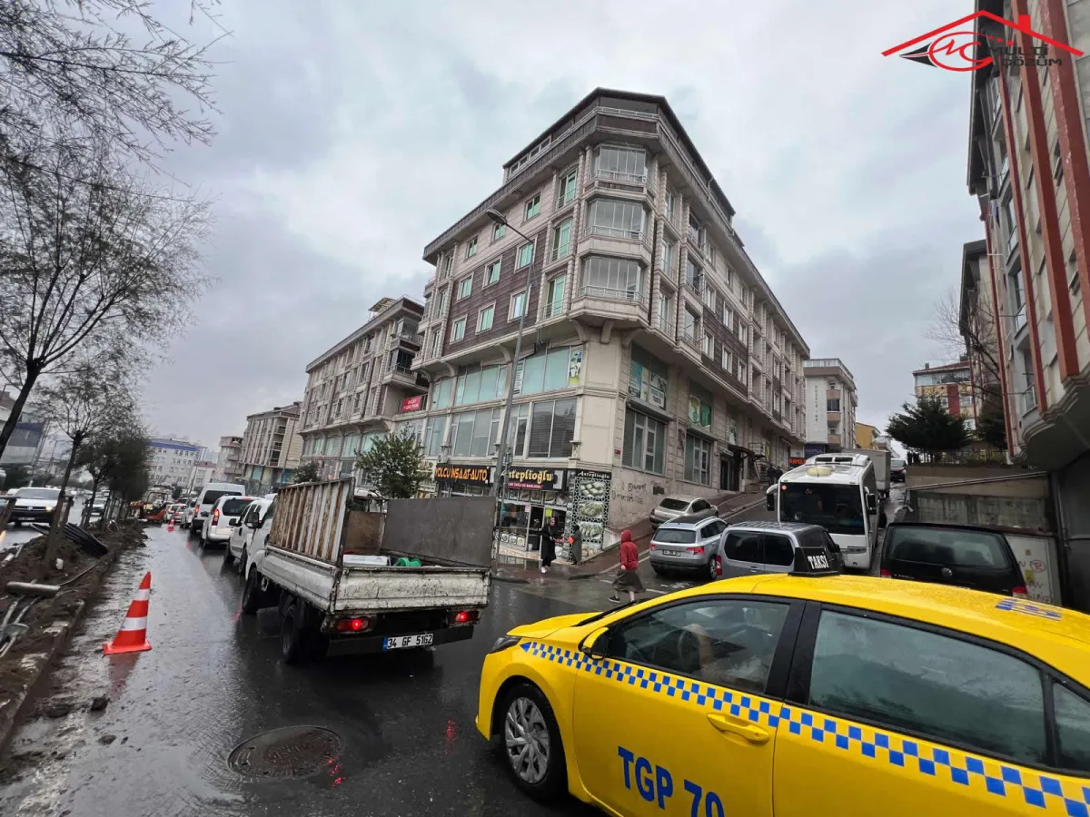 Esenyurt N. Fazıl Kısakürek mah. kiralık daire sitede o.parklı - Büyük 1