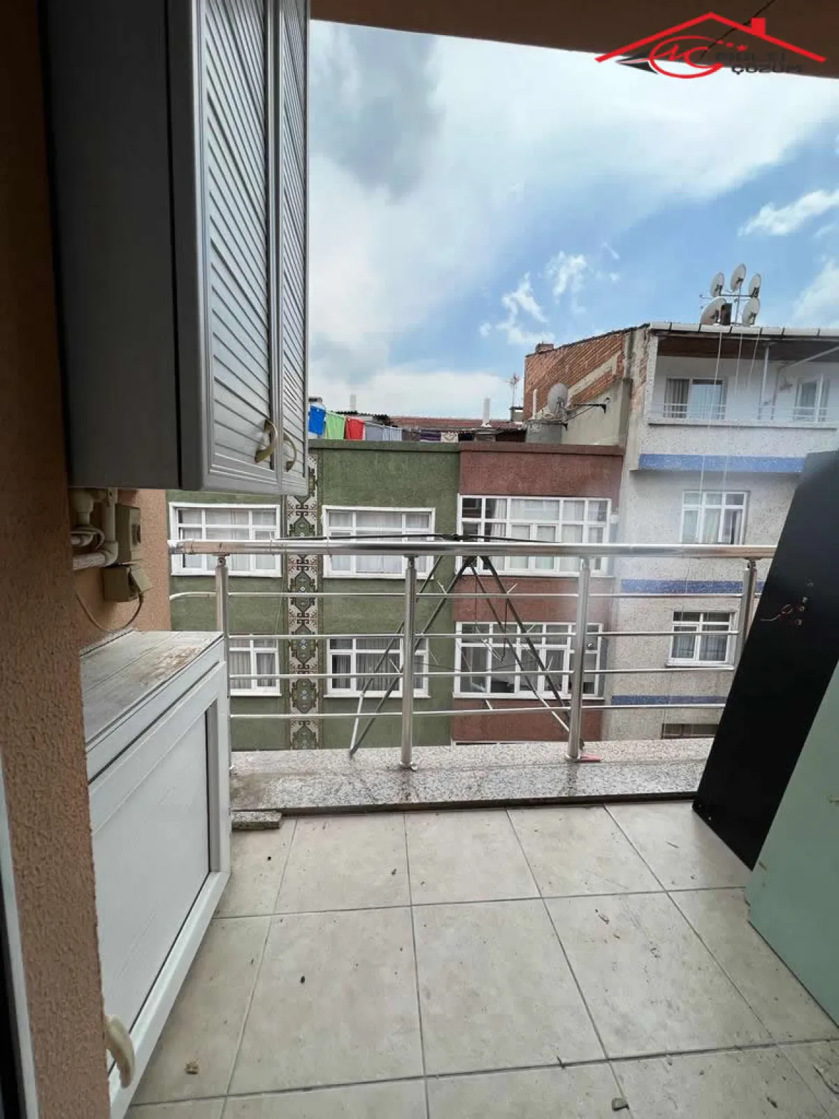 Yenibosna Zafer mahallesinde kiralık dubleks daire site içinde - Büyük 11