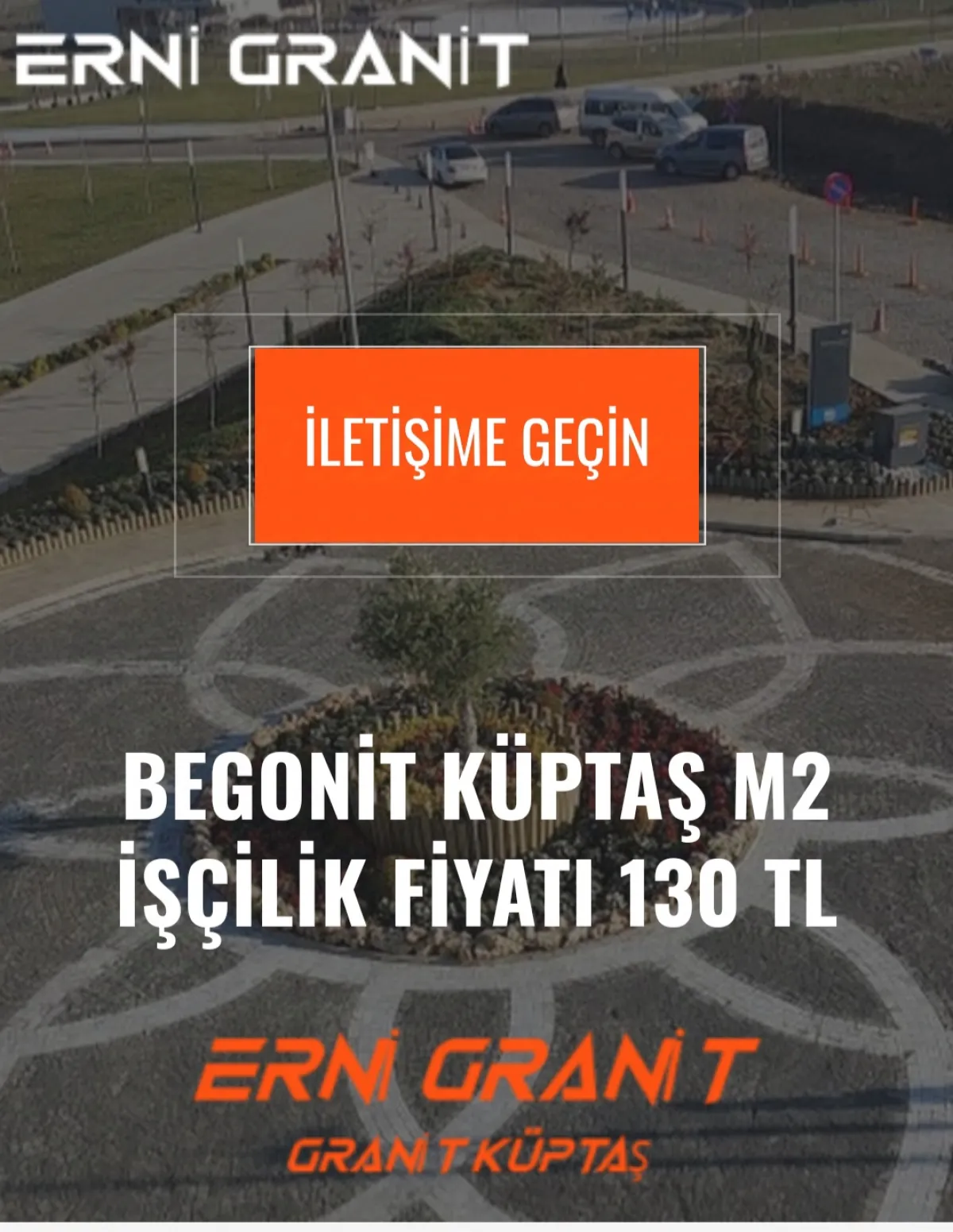 Begonit küptaş ekibi İzmir Antalya - Büyük 21